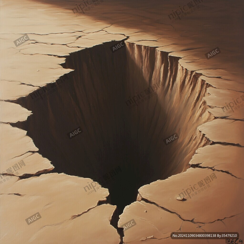震憾地裂