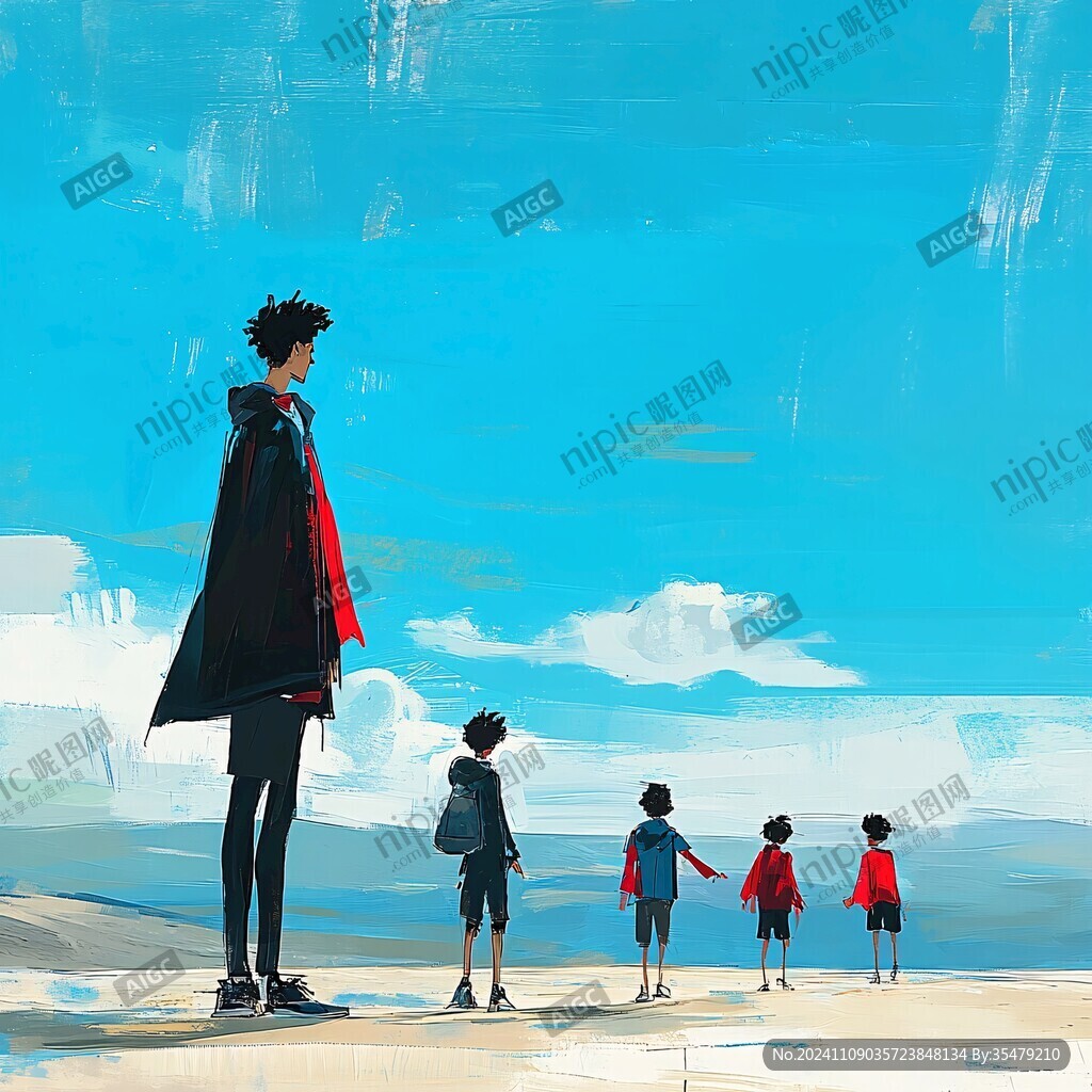 治愈系儿插