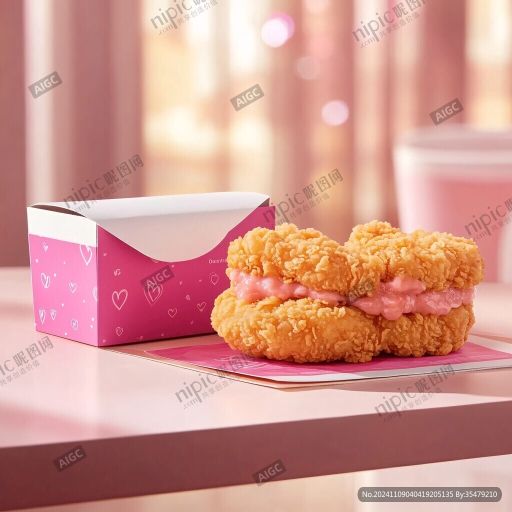肯德基食品