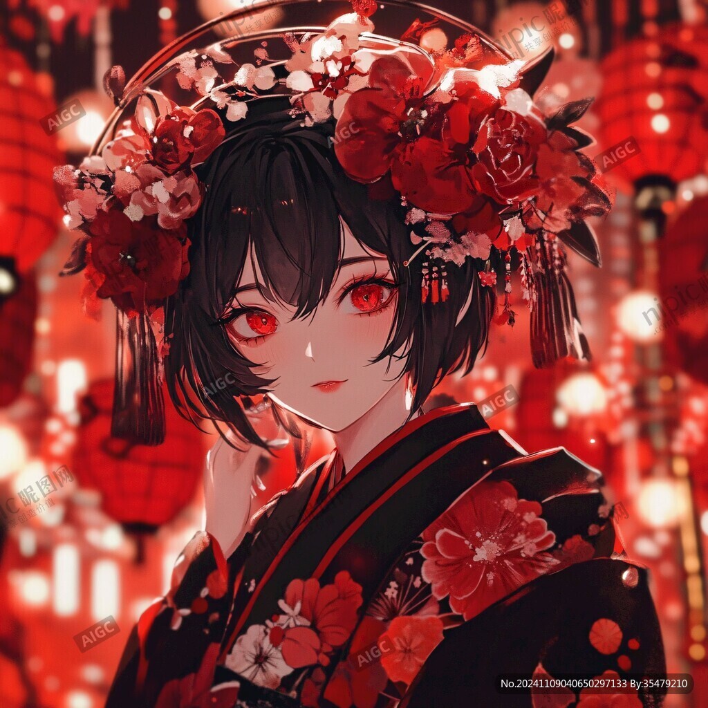 提灯少女