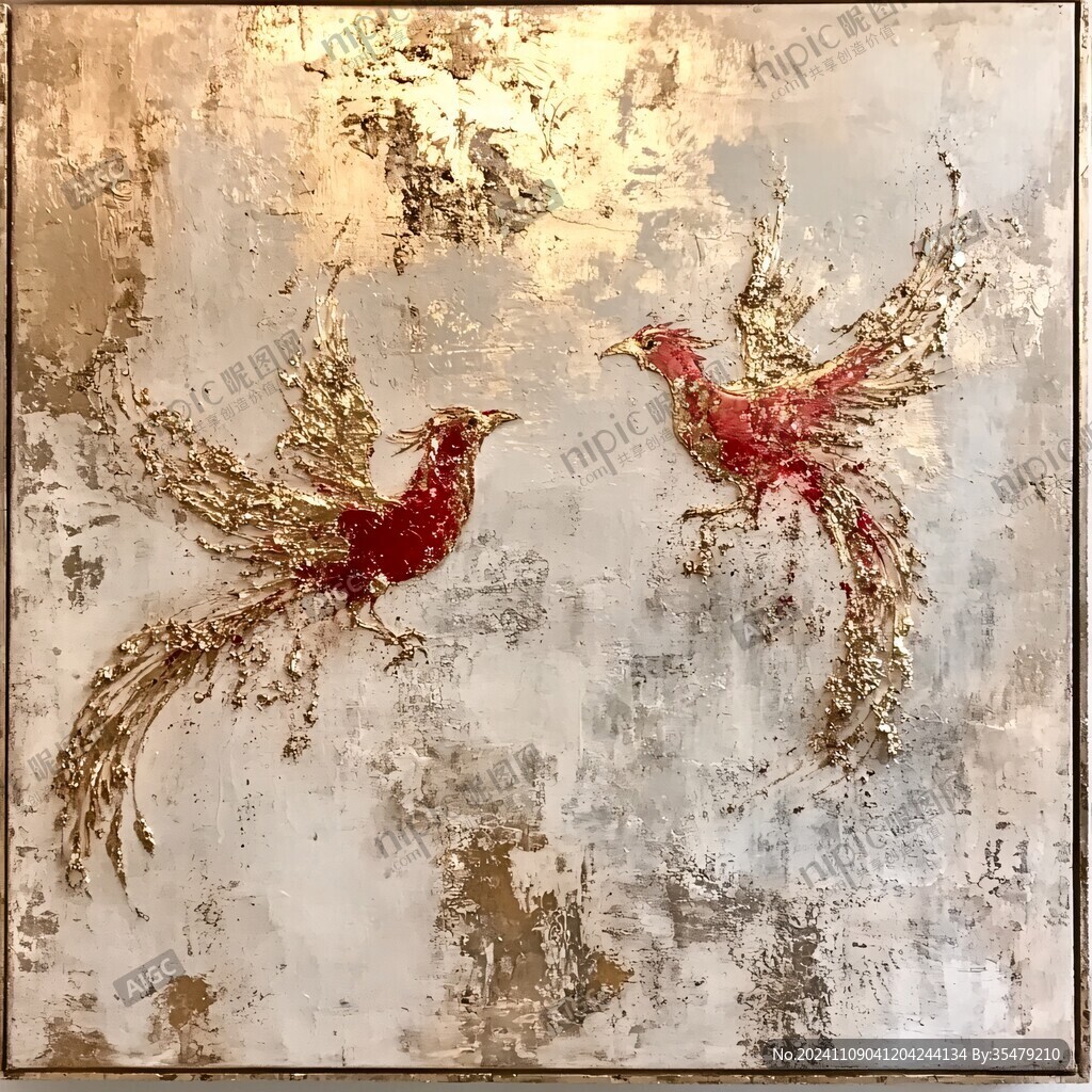 铜板装饰画