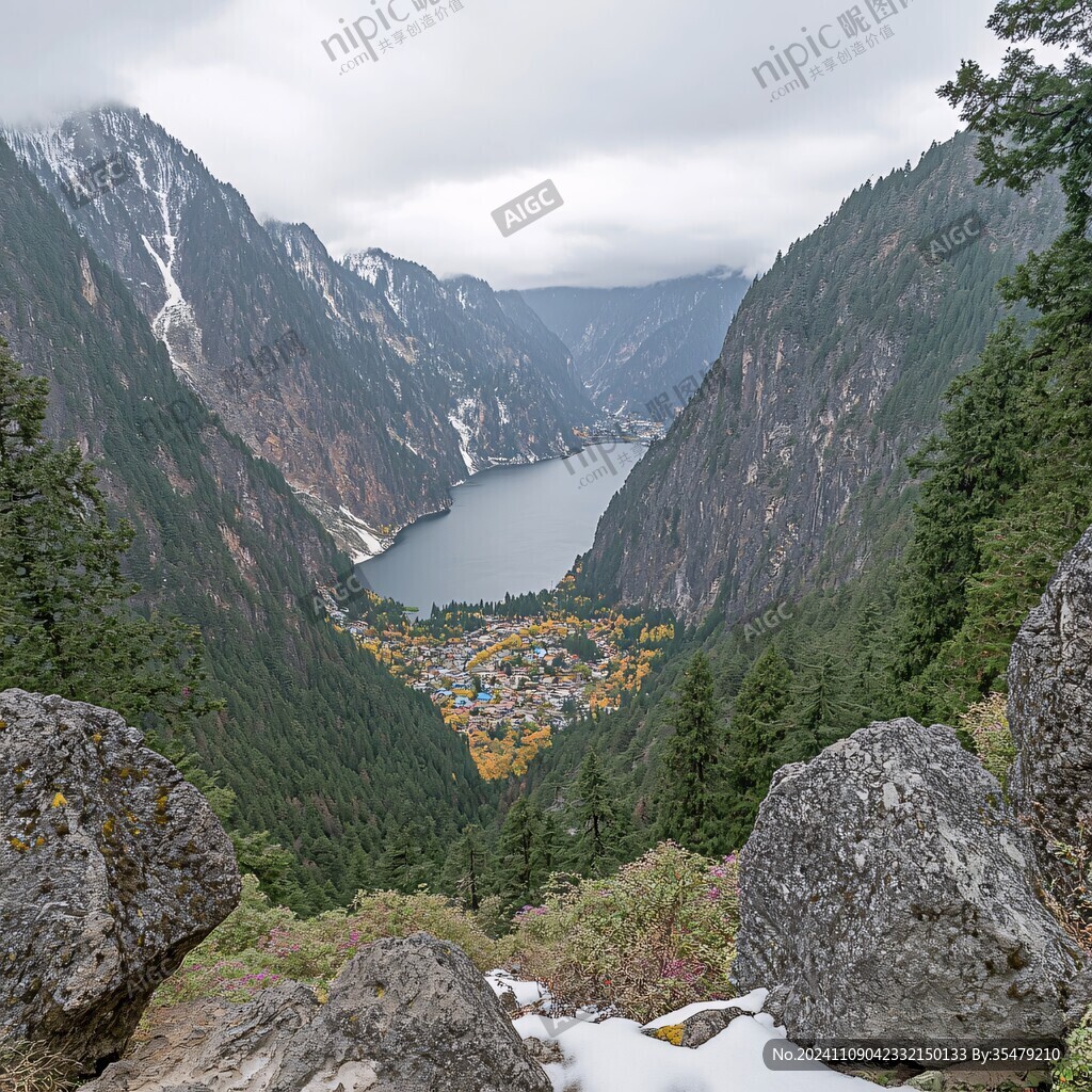 黑部坝