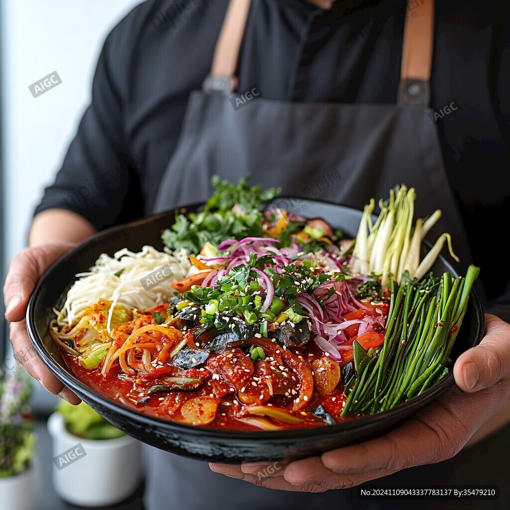 牛肉麻辣拌冒菜系列