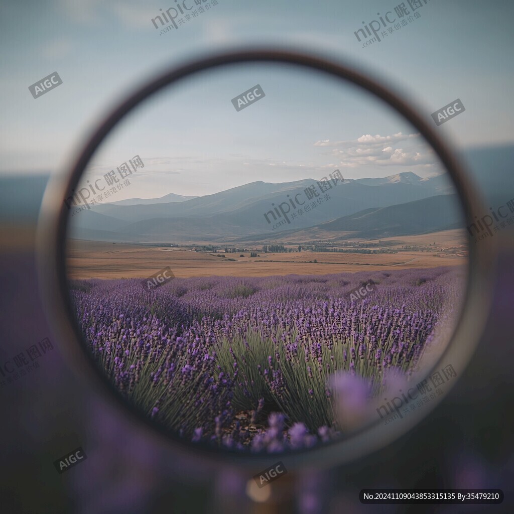 花海花镜