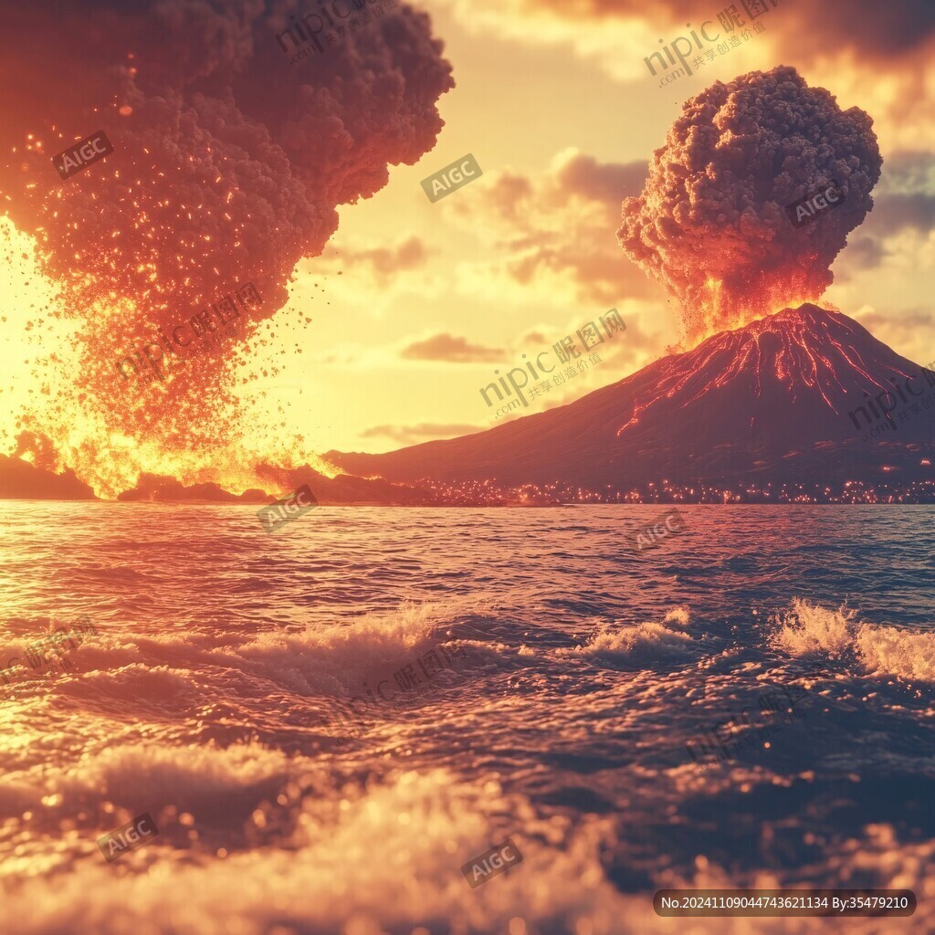 火山喷发预测