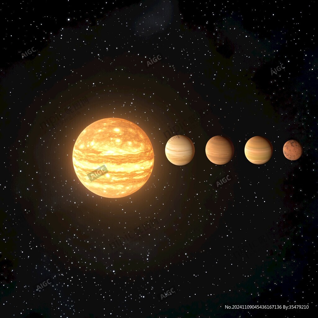 木星的行星