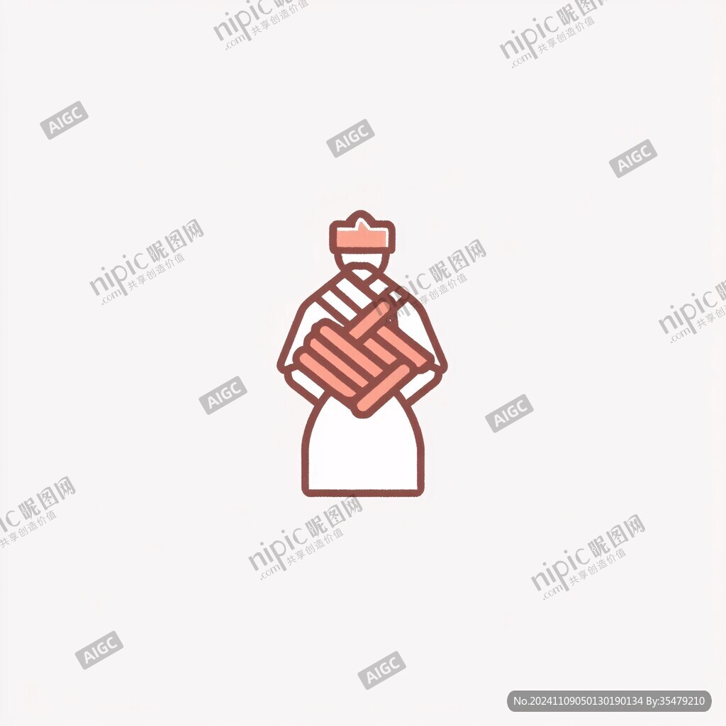 古代妇女logo