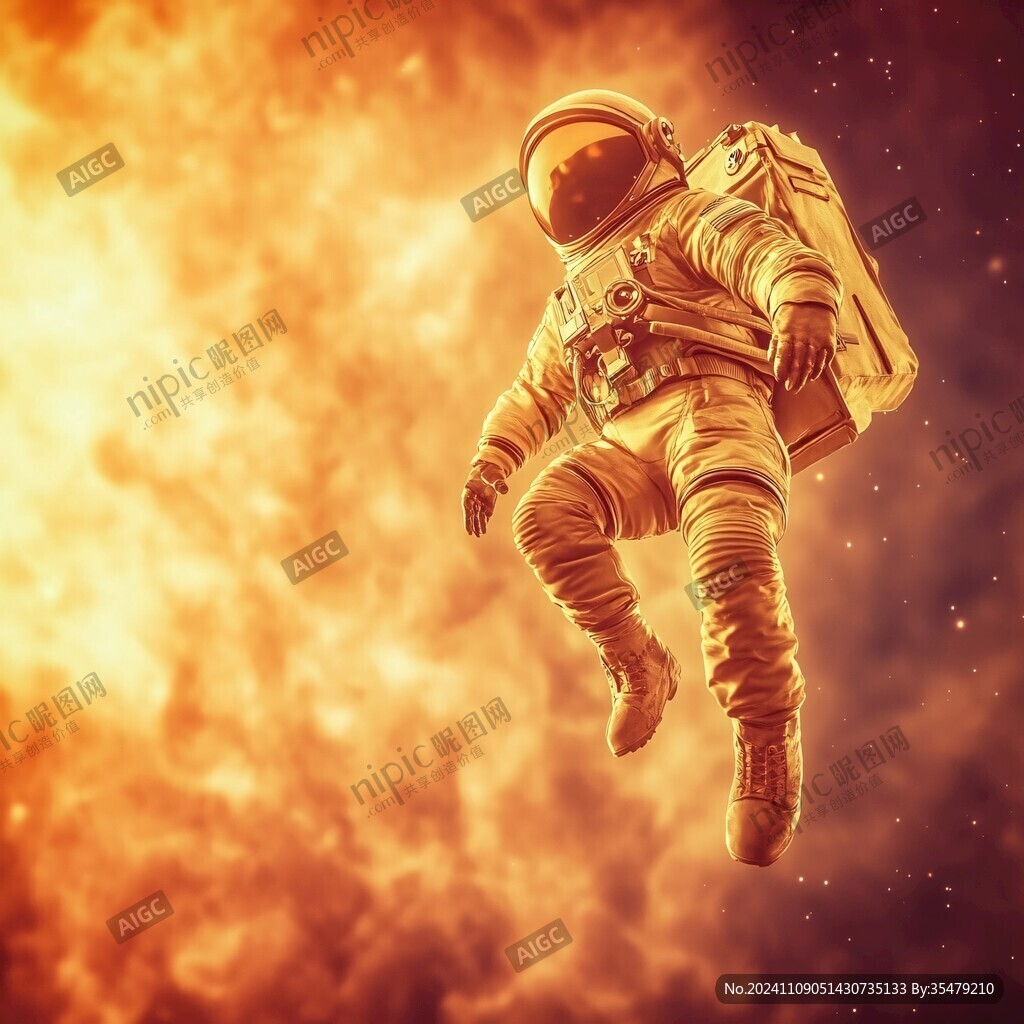 飞行太空人