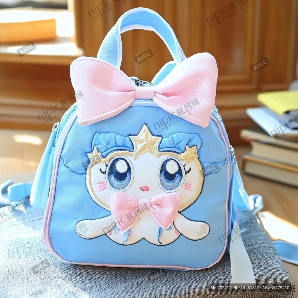 幼儿卡通背包