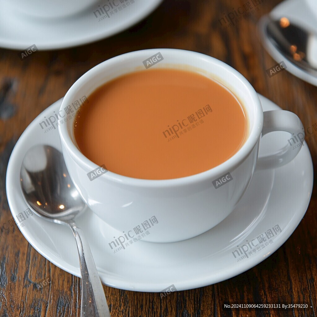 茶餐厅奶茶