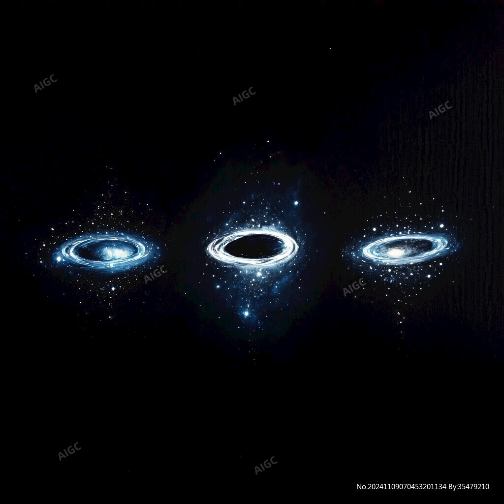 璀璨宇宙设计