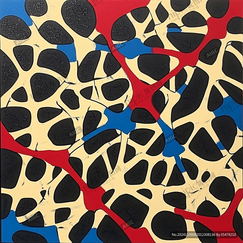 草间弥生美术展