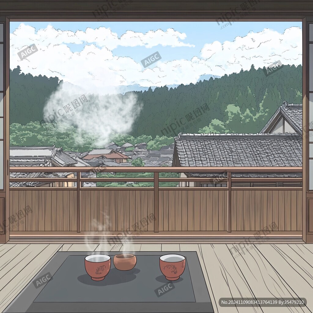 日式客栈