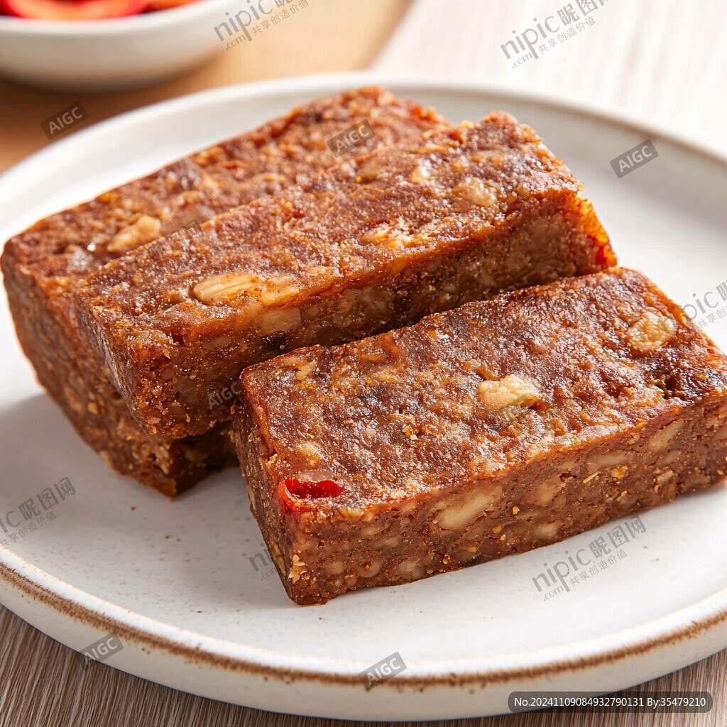 客家特产杂粮糕小吃