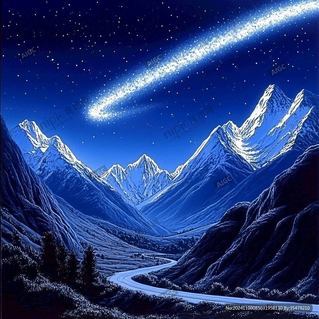 星空山川设计