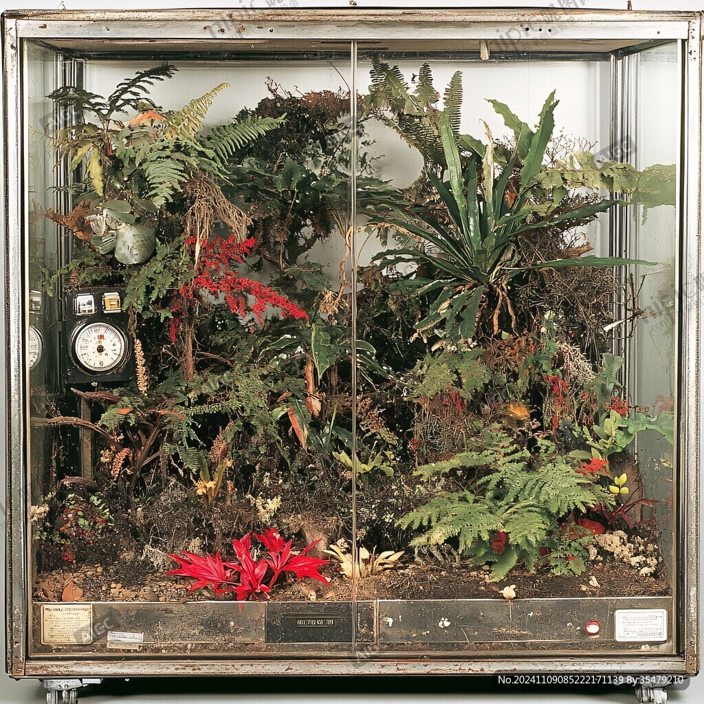 植物气候室