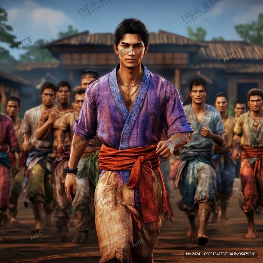 古代暹罗人
