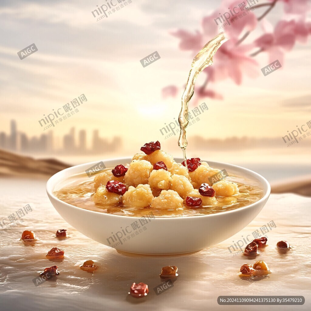 碗豆面广告