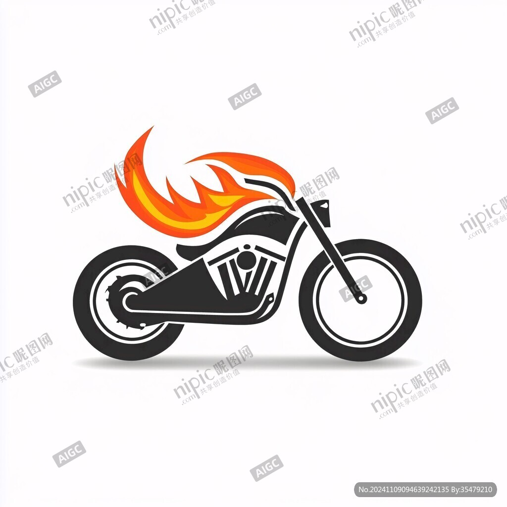 摩托车logo