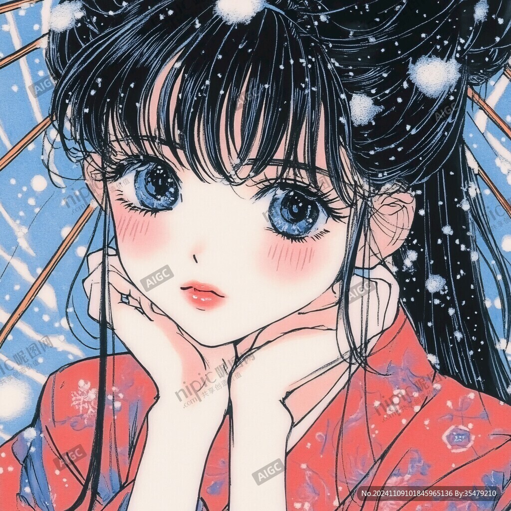 少女心头像