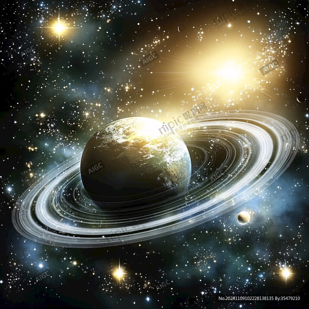 宇宙星球银河