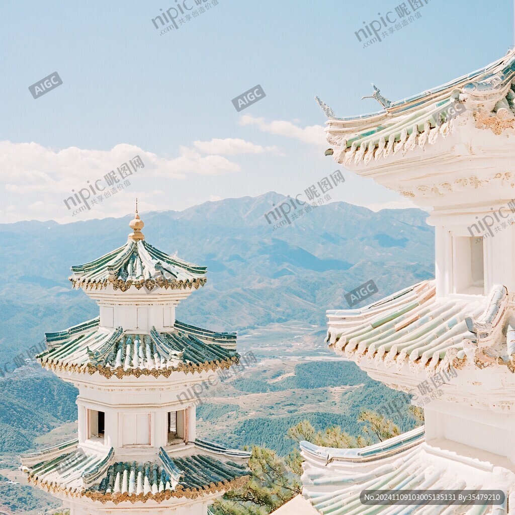金顶亭