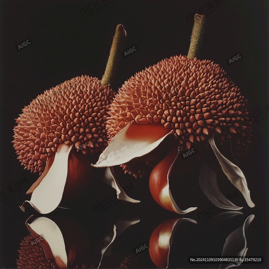 艺术品荔枝
