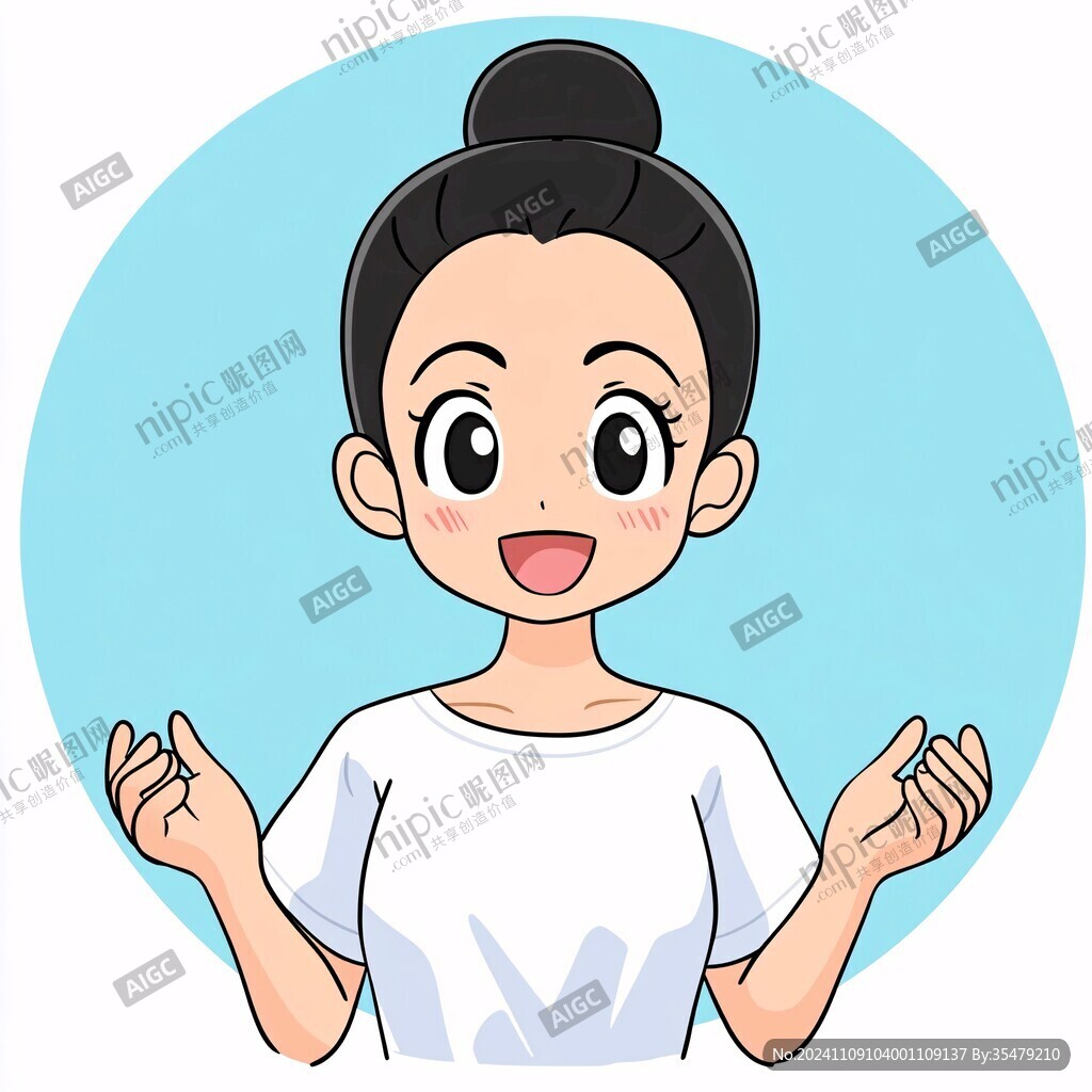 医美卡通形象
