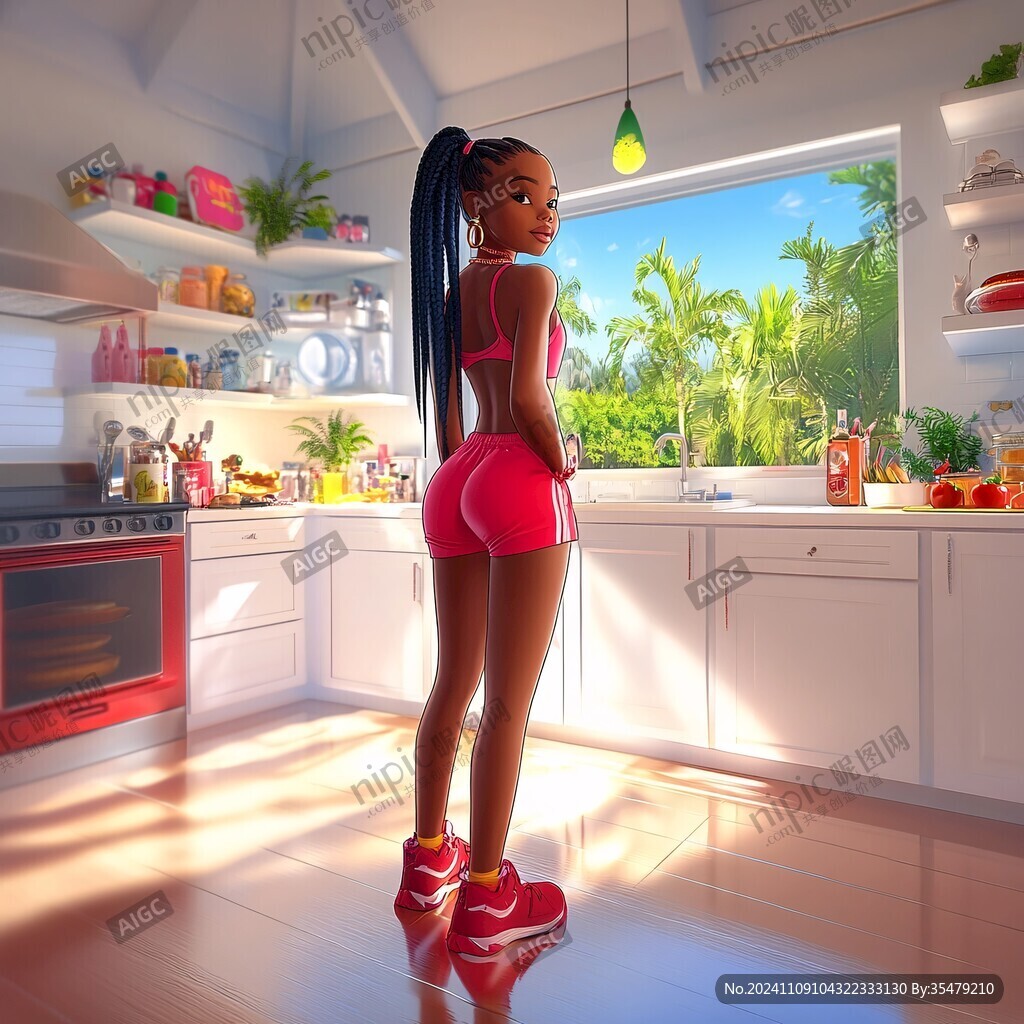 3d女运动员
