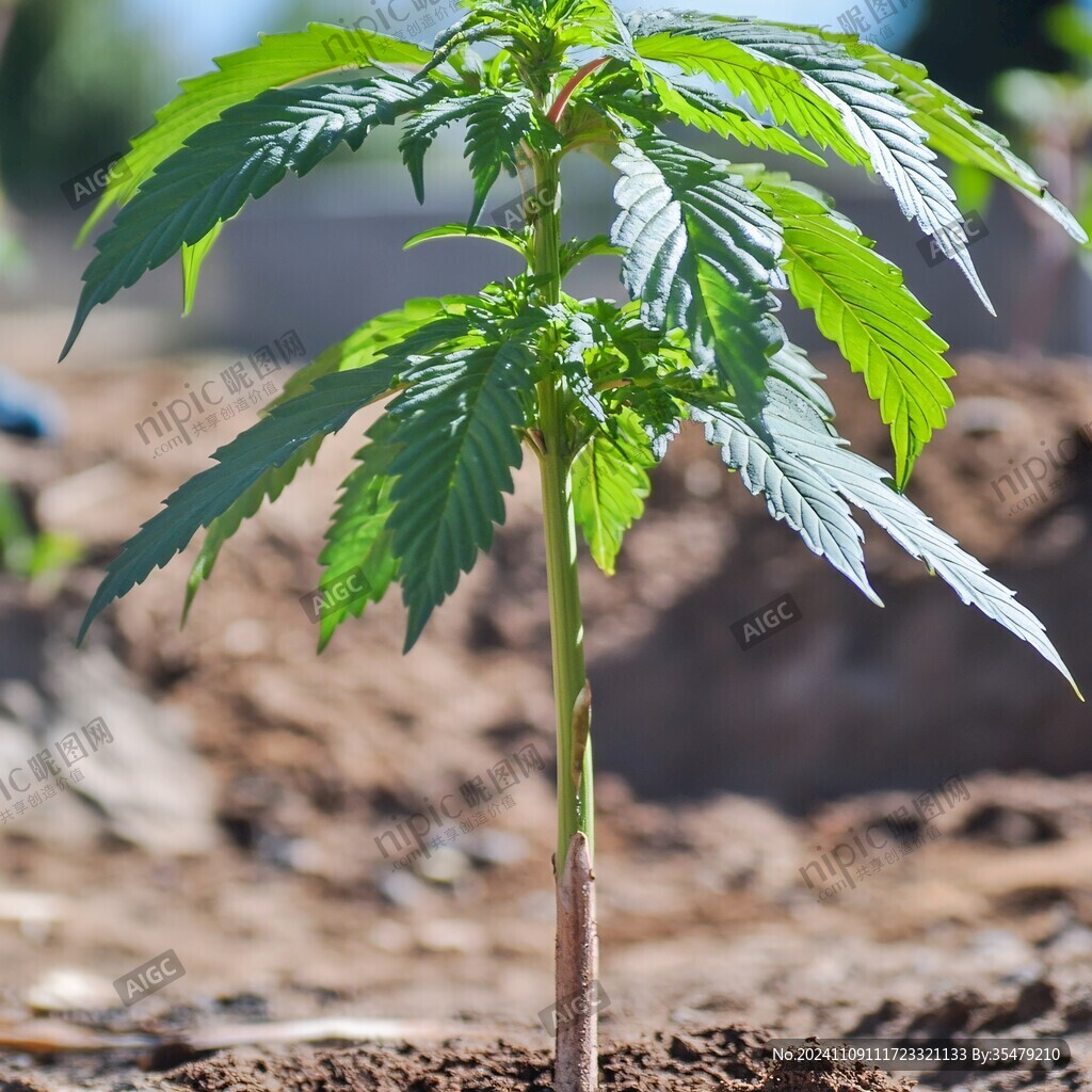 大麻种植