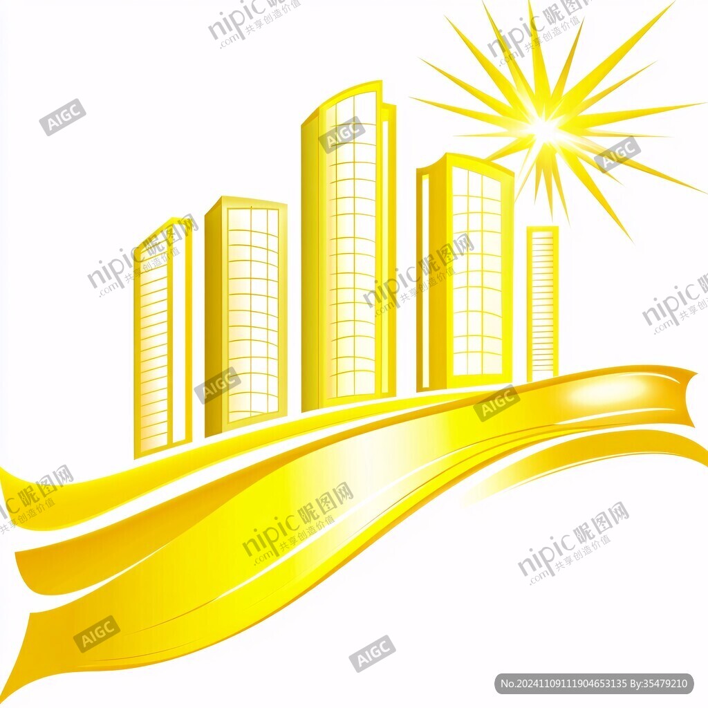 金色地产金色建筑