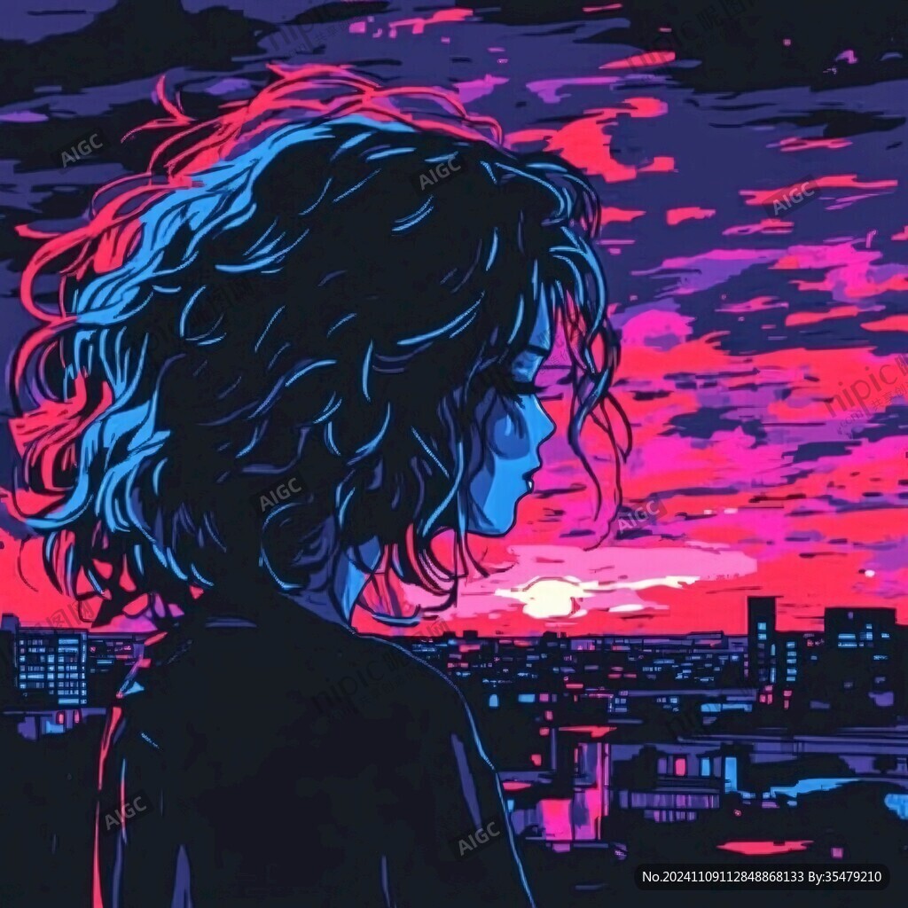 蒸汽波美学