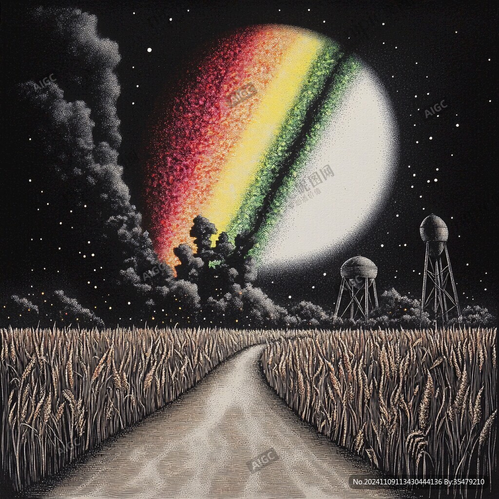 科幻画