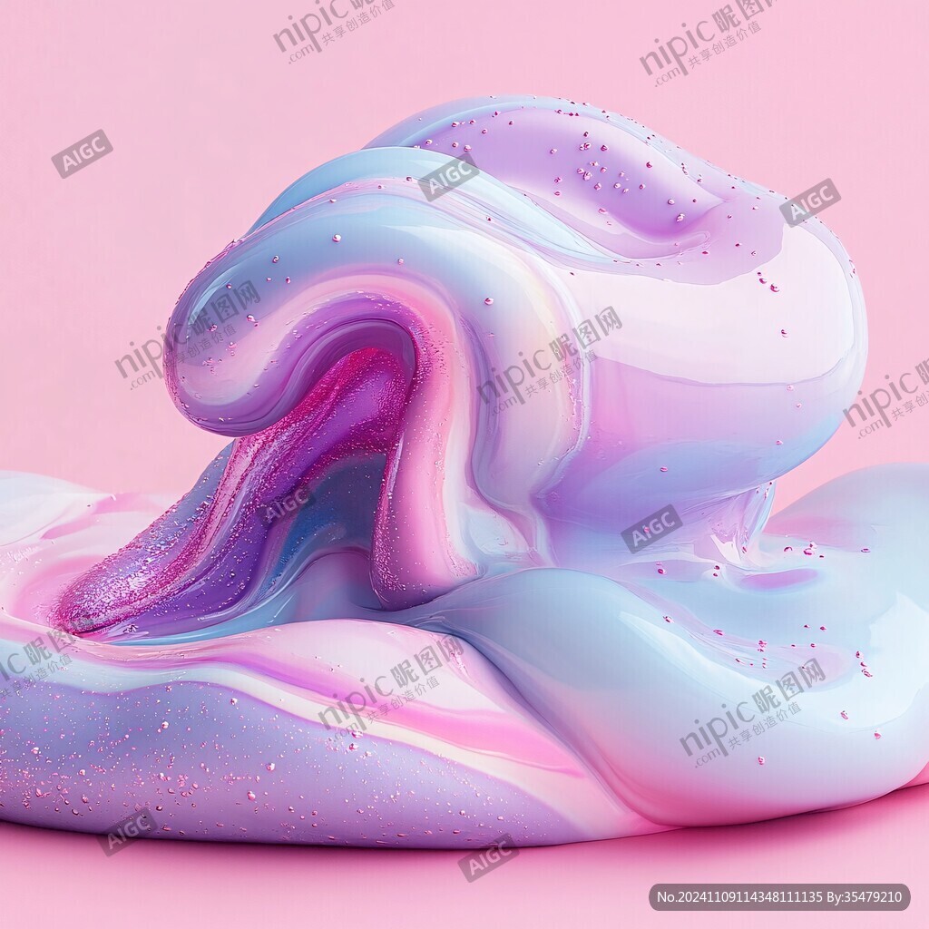 高级流体唯美艺术