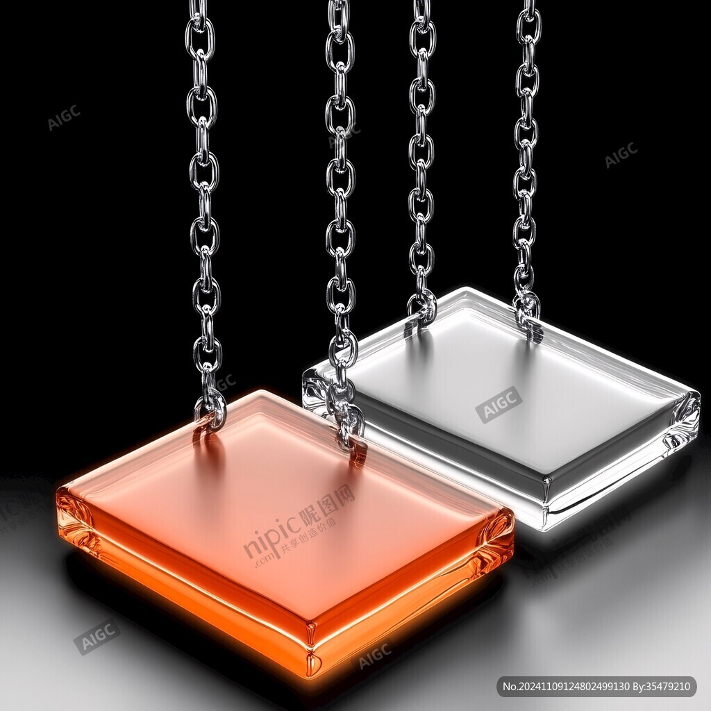 项链3d源文件下载