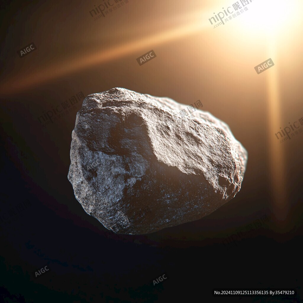 潜在危险小行星