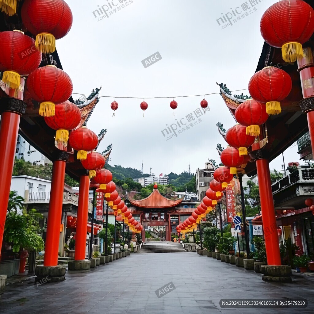 长崎新地中华街