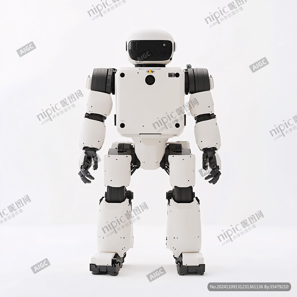 行走机器人