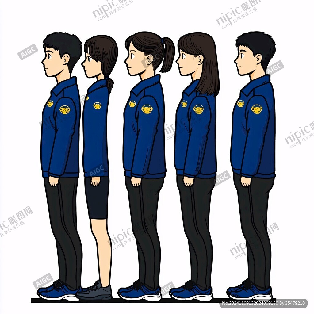 团体服设计