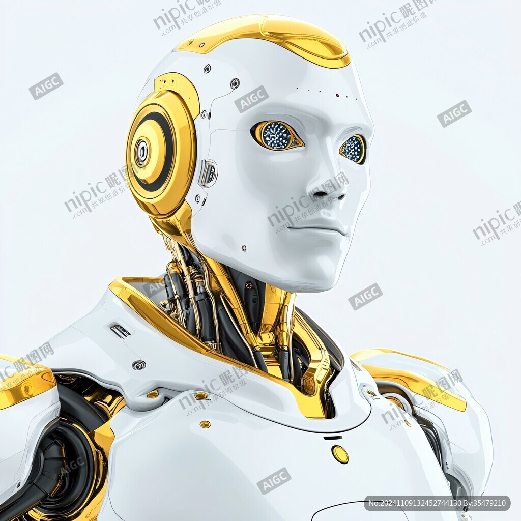 科技智能机器人