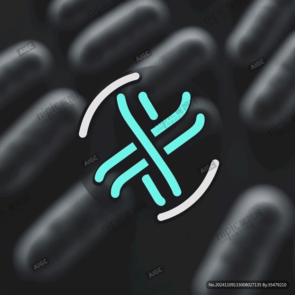 x生物化学logo