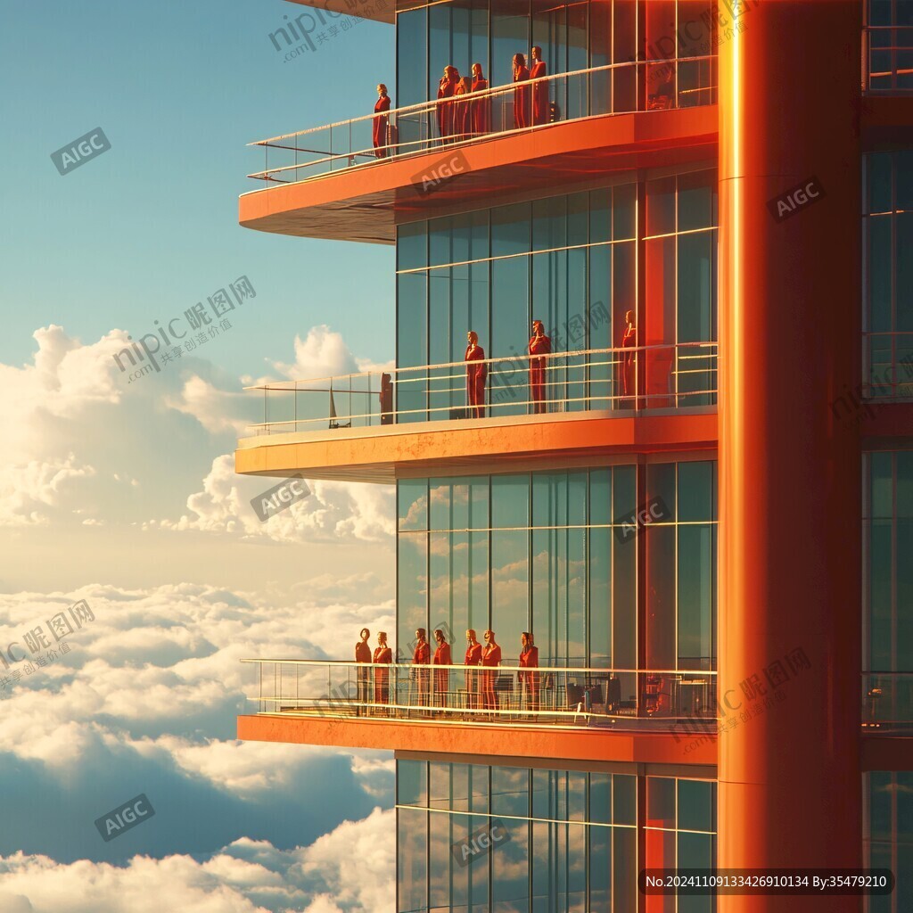 云中摩天楼