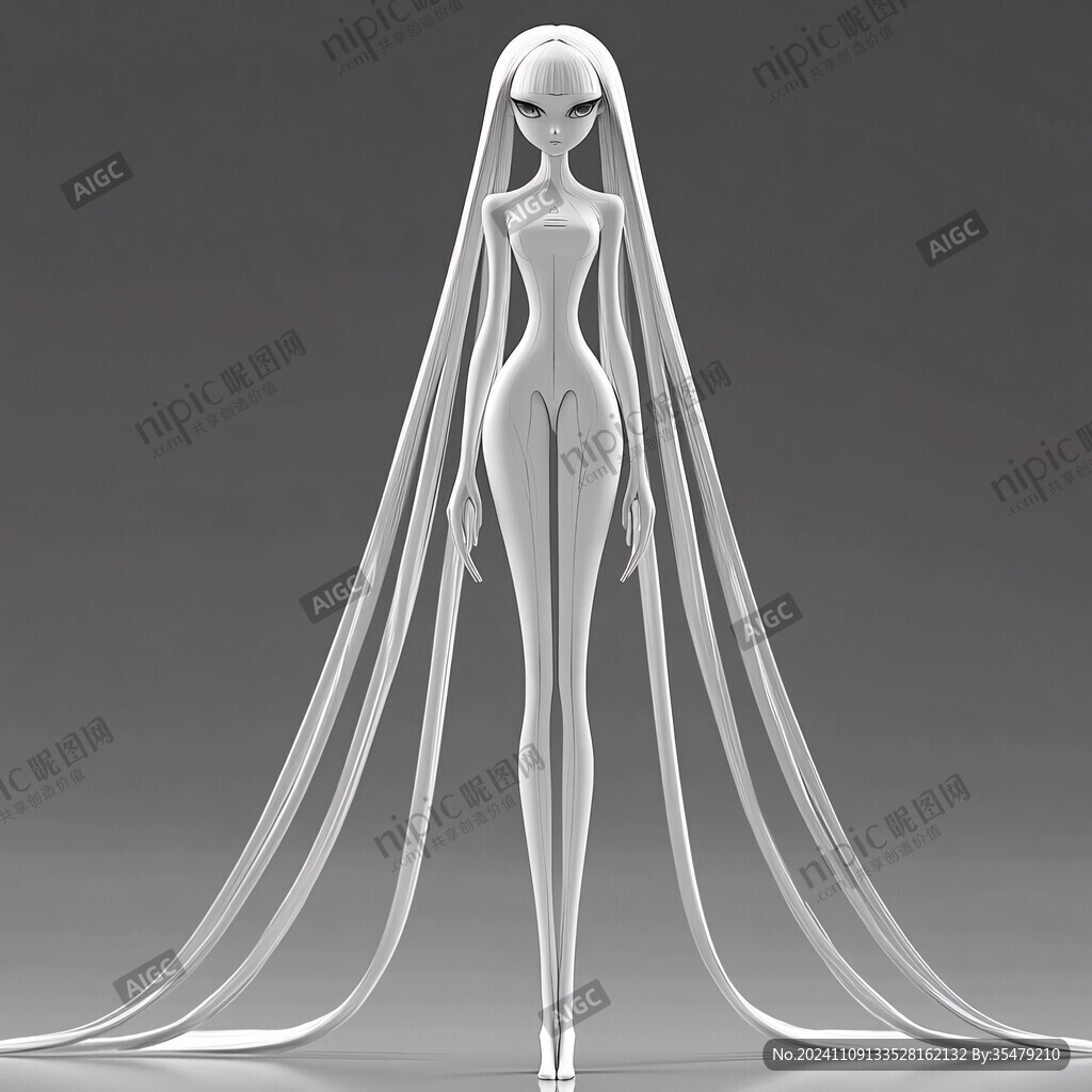 3dmax人物