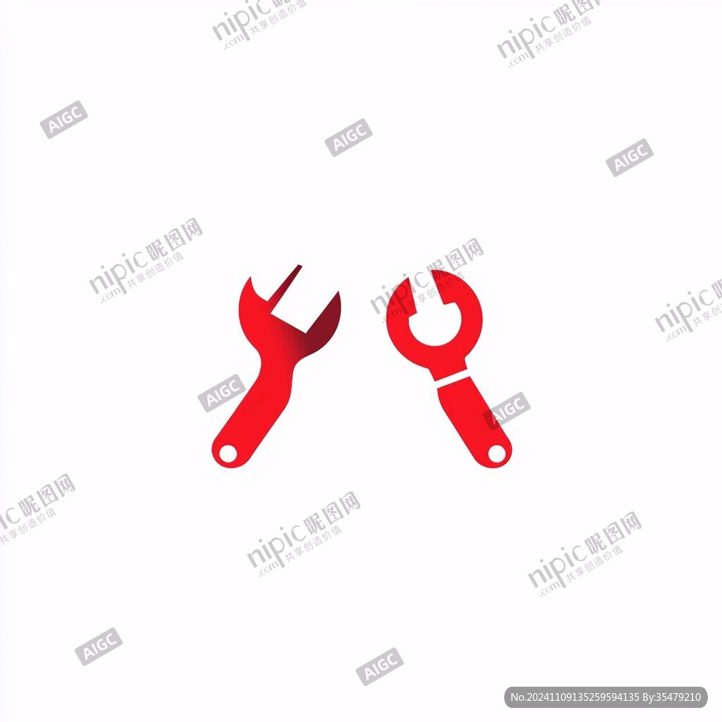 维修logo设计