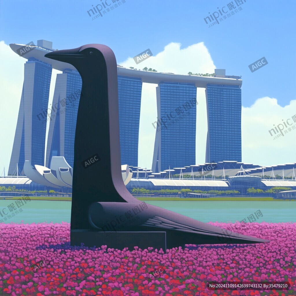 新加坡标志性建筑设计