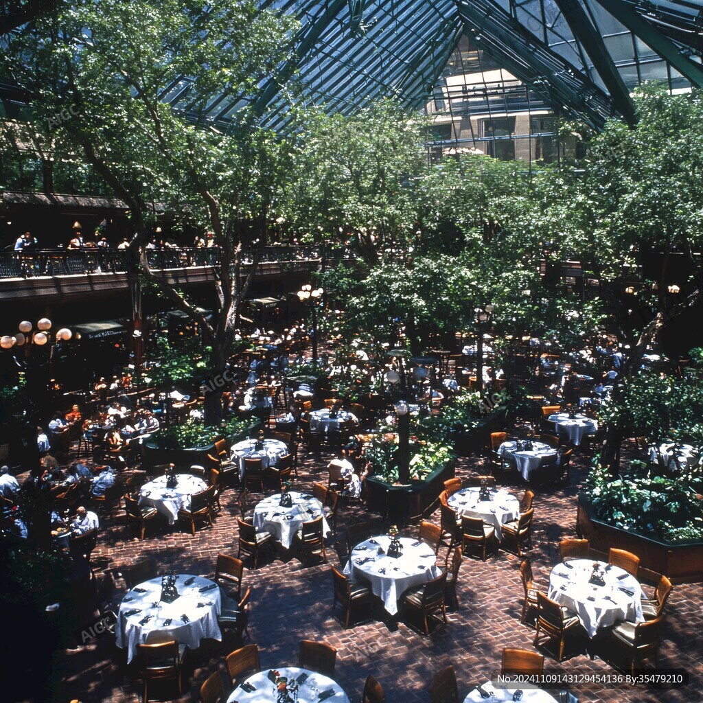 植物园餐厅