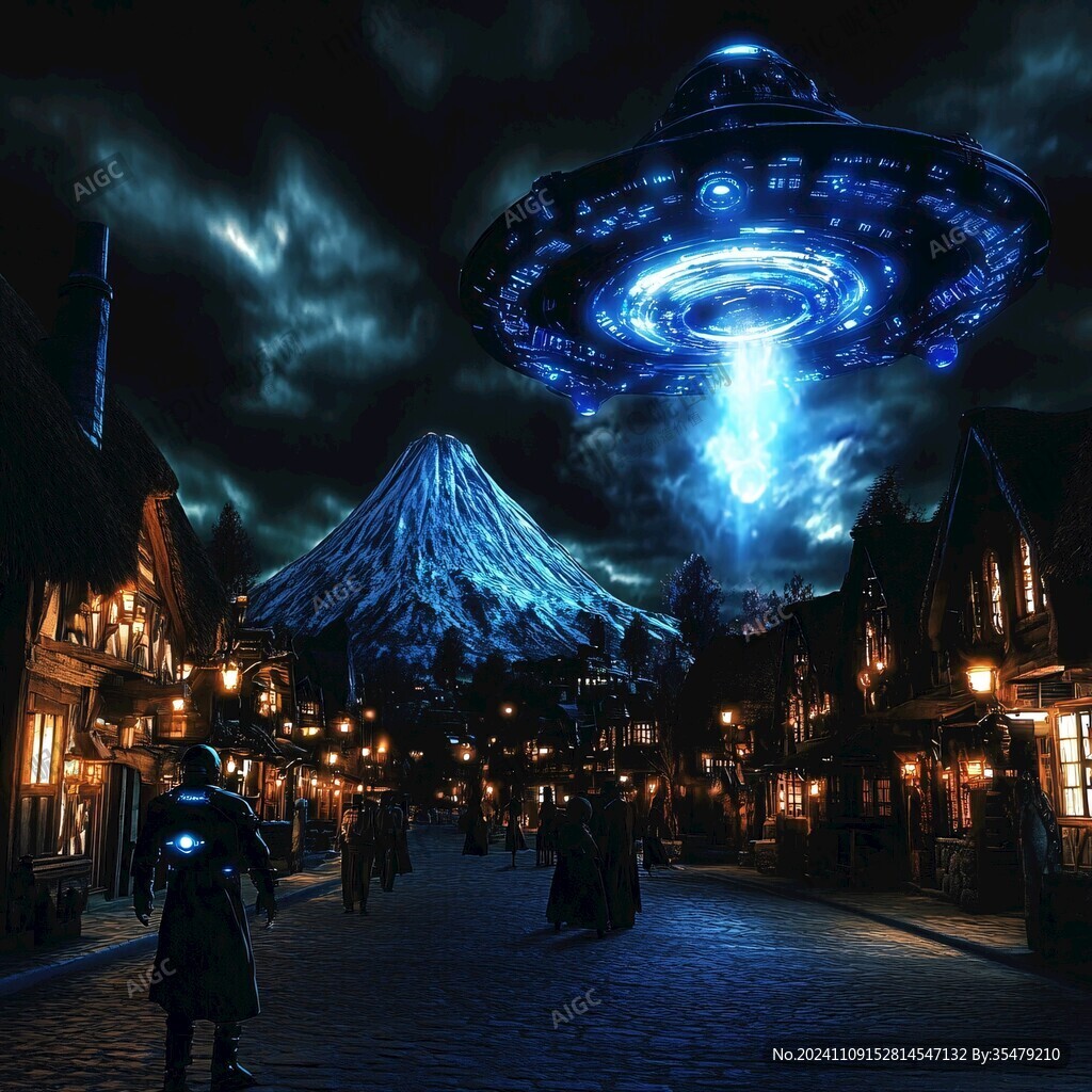 ufo飞碟
