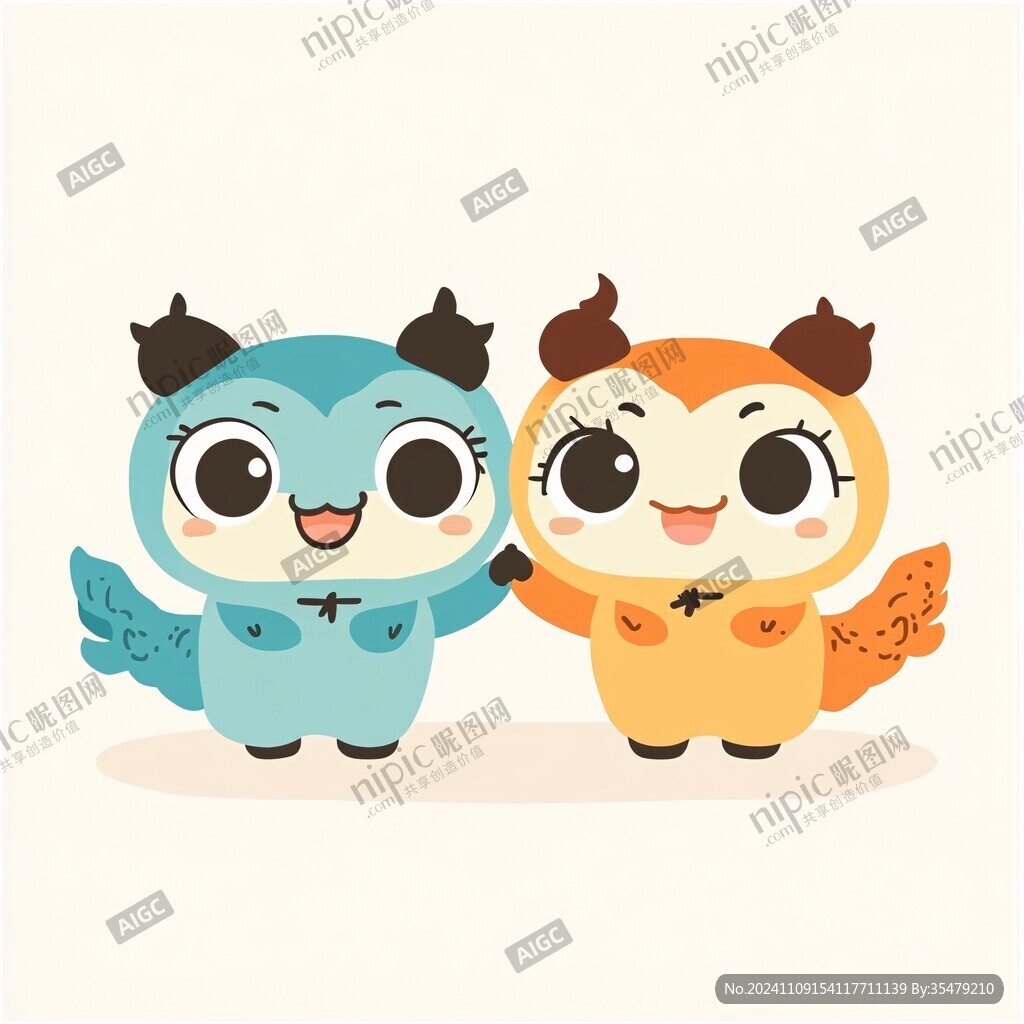 吉祥物全案