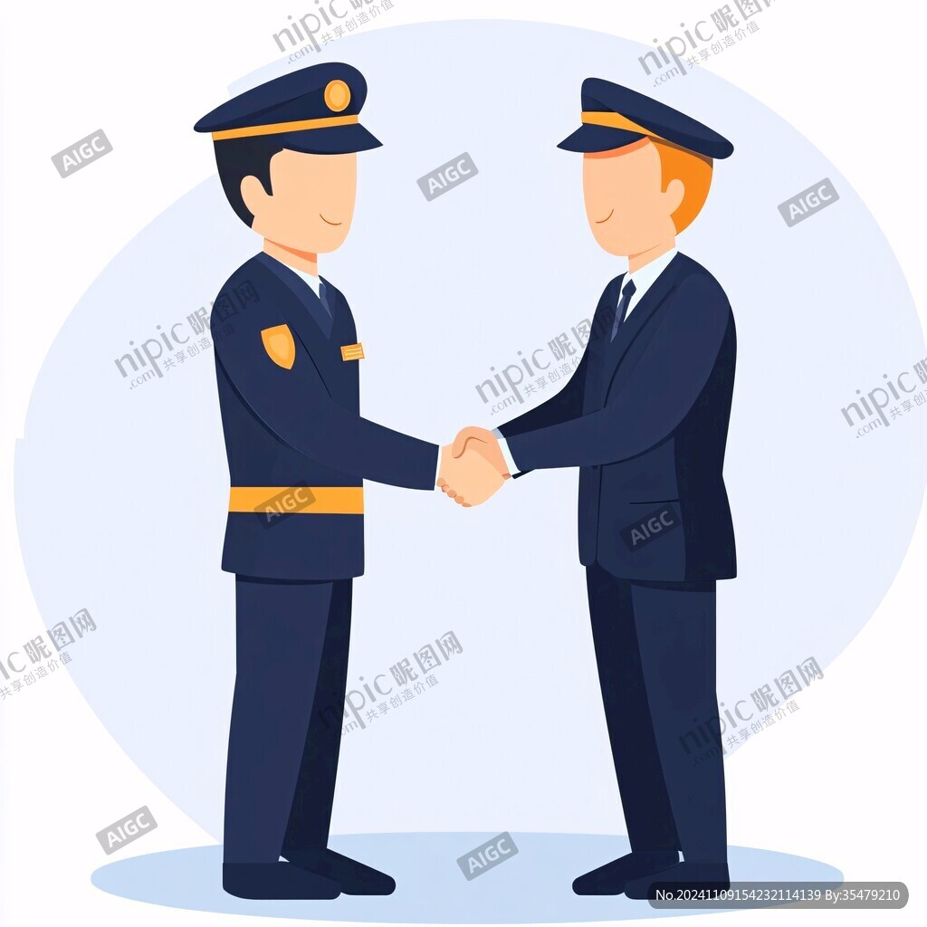 交通管理局形象