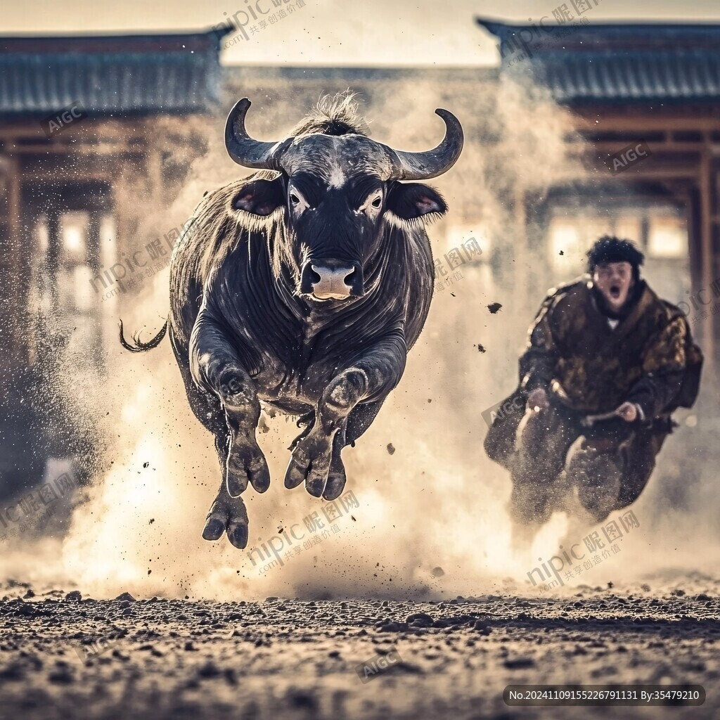 中国掼牛争霸赛